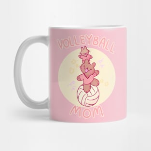 Volleyball mom Mug